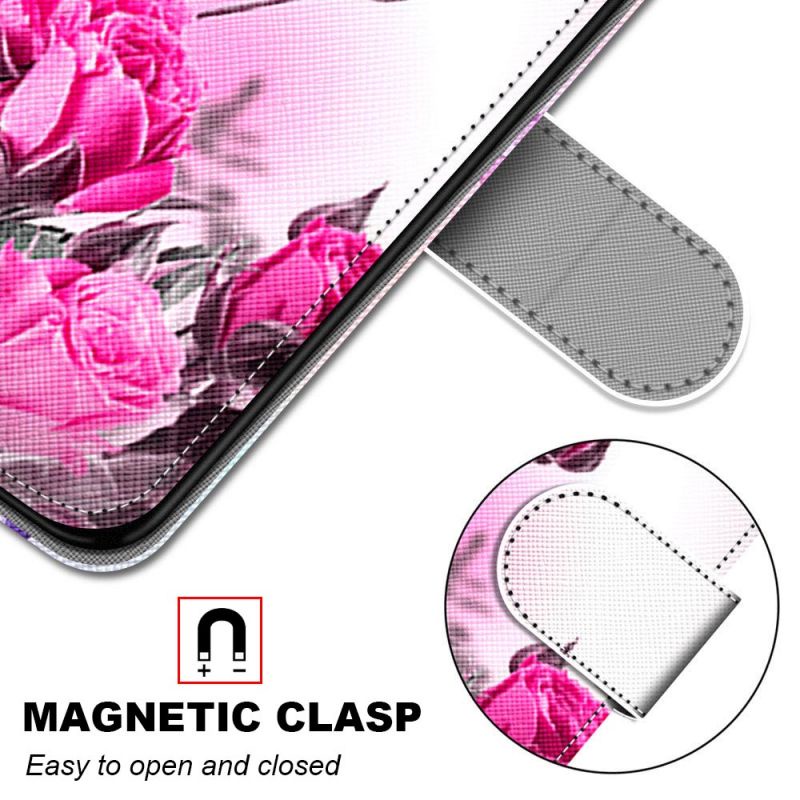Bao Da Điện Thoại Nắp Lật Kèm Ngăn Đựng Thẻ Khóa Nam Châm Cho Samsung Galaxy A21S A31 A31 4G A11 A51 A71 A50 A20 A30 A22 A50S Vỏ