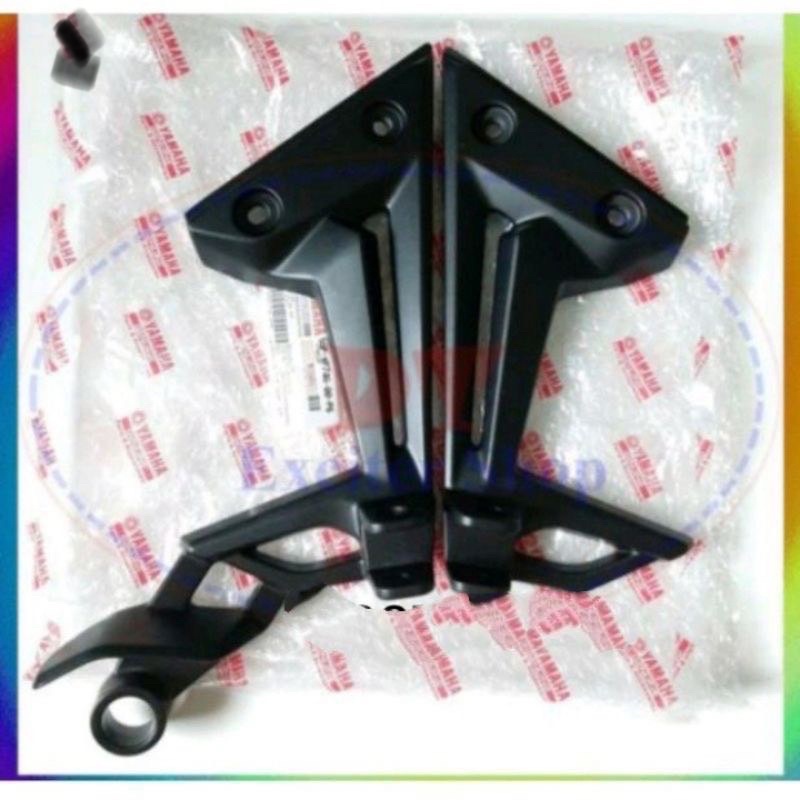 Gác Chân Sau EXCITER 135 ( 5 số ) 2011/2014 Chính hãng