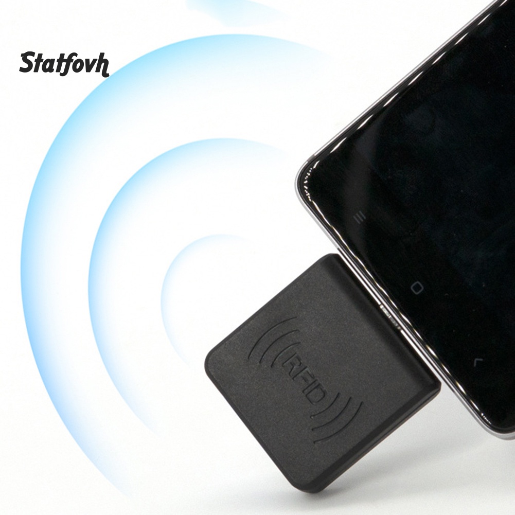 Đầu Đọc Thẻ Nhớ Micro Usb Rfid Yo 125khz Cho Android Windows | BigBuy360 - bigbuy360.vn