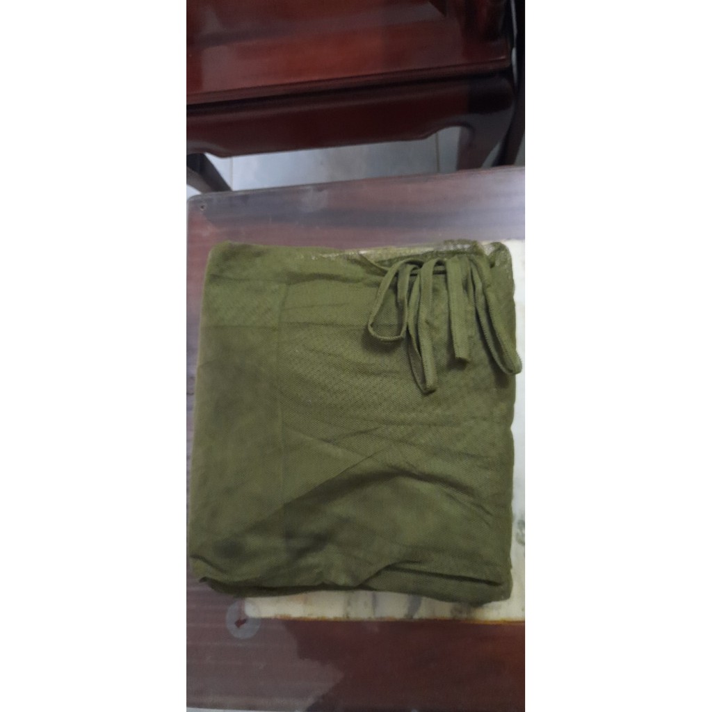 Màn tuyn bộ đội