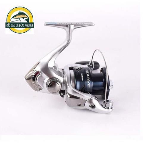 [Chính hãng]Máy câu SHIMANO NEXAVE C3000 chính hãng câu lure,lục,lancer -ĐỒ CÂU ĐINH THẮNG [Shop đồ câu cá uy tín]