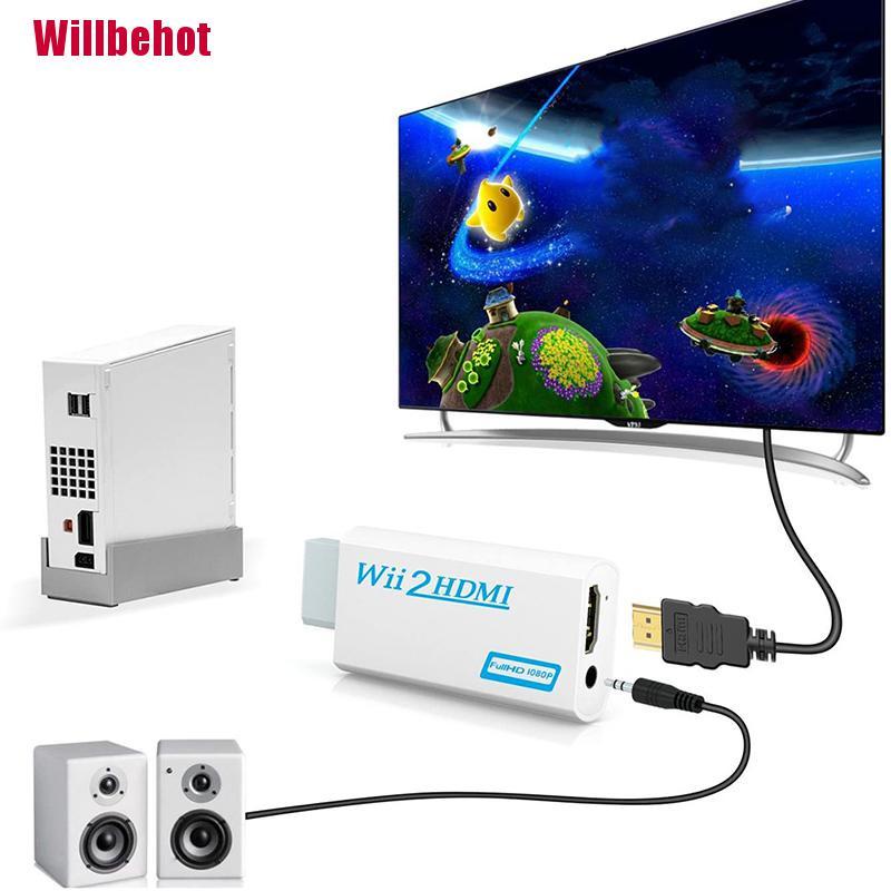 Bộ Chuyển Đổi 1 Wi Sang Hdmi 2Hdmi Chuyên Dụng Cho Pc