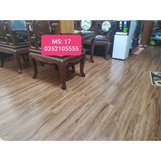 Miếng dán sàn nhựa 17