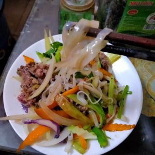 BÚN NƯA, MÌ NƯA, PHỞ NƯA...