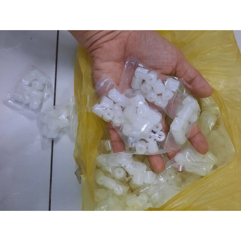 Combo 10 gói nút chiết gas