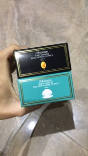 MẶT NẠ MẮT JM SOLUTION EYES MASK