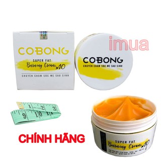 Kem tan mỡ CÔ BÔNG 150g giảm mỡ bụng