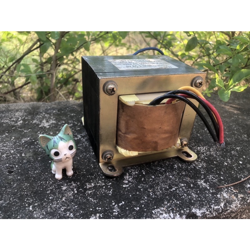 Thanh lý Biến áp 6.3V 380V~400V cs 400W