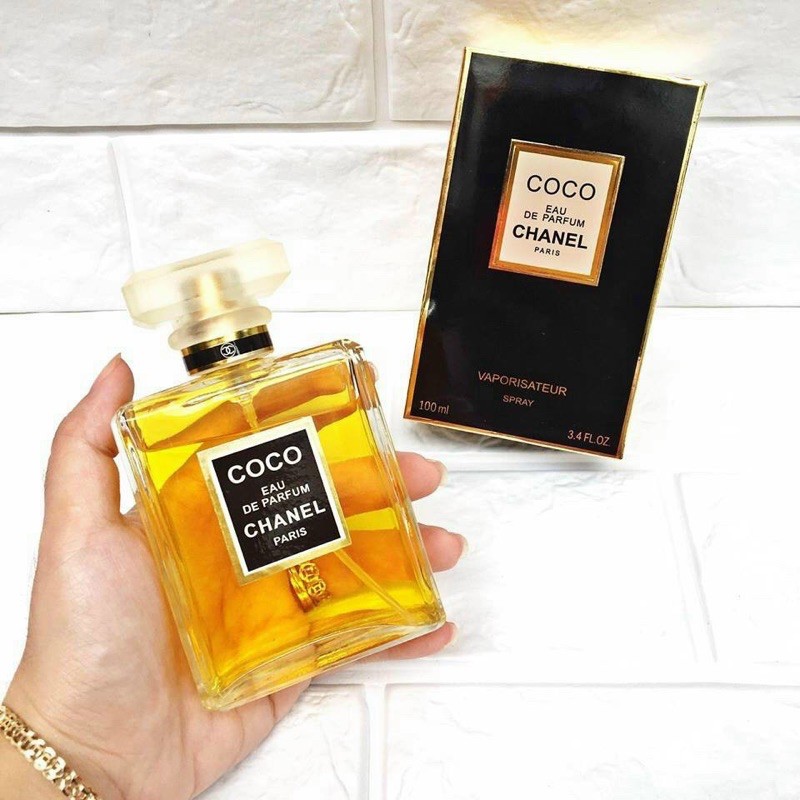 NƯỚC HOA NỮ 100ml