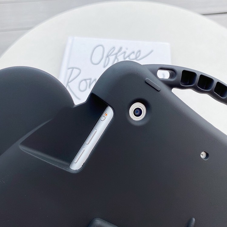 Ốp lưng máy tính bảng silicon hoạt hình có giá đỡ cho IPad 9.7 2017 2018 ipad 10.2 Pro 9.7 Air 1 2 | BigBuy360 - bigbuy360.vn