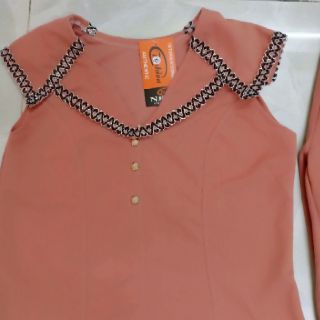 Đồ bộ thun cát hàn 2 size 40 đến 65kg