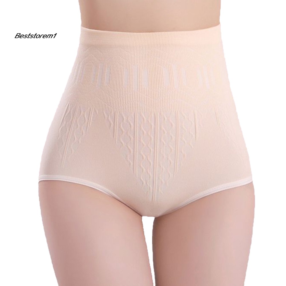 Quần lót nữ lưng cao màu trơn gợi cảm | BigBuy360 - bigbuy360.vn