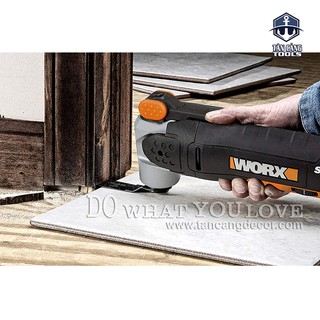 MÁY CẮT WORX WX678