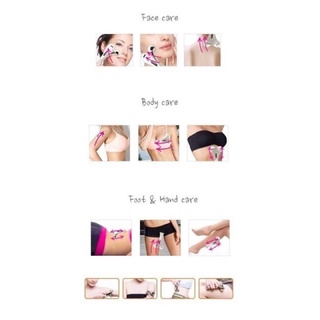 Con Lăn MASSAGE  3D quay 360 độ