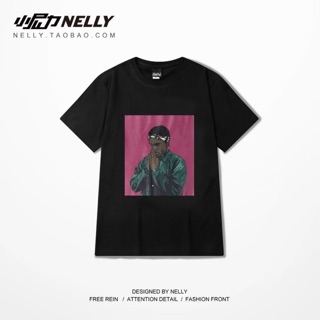T-shirt Nelly