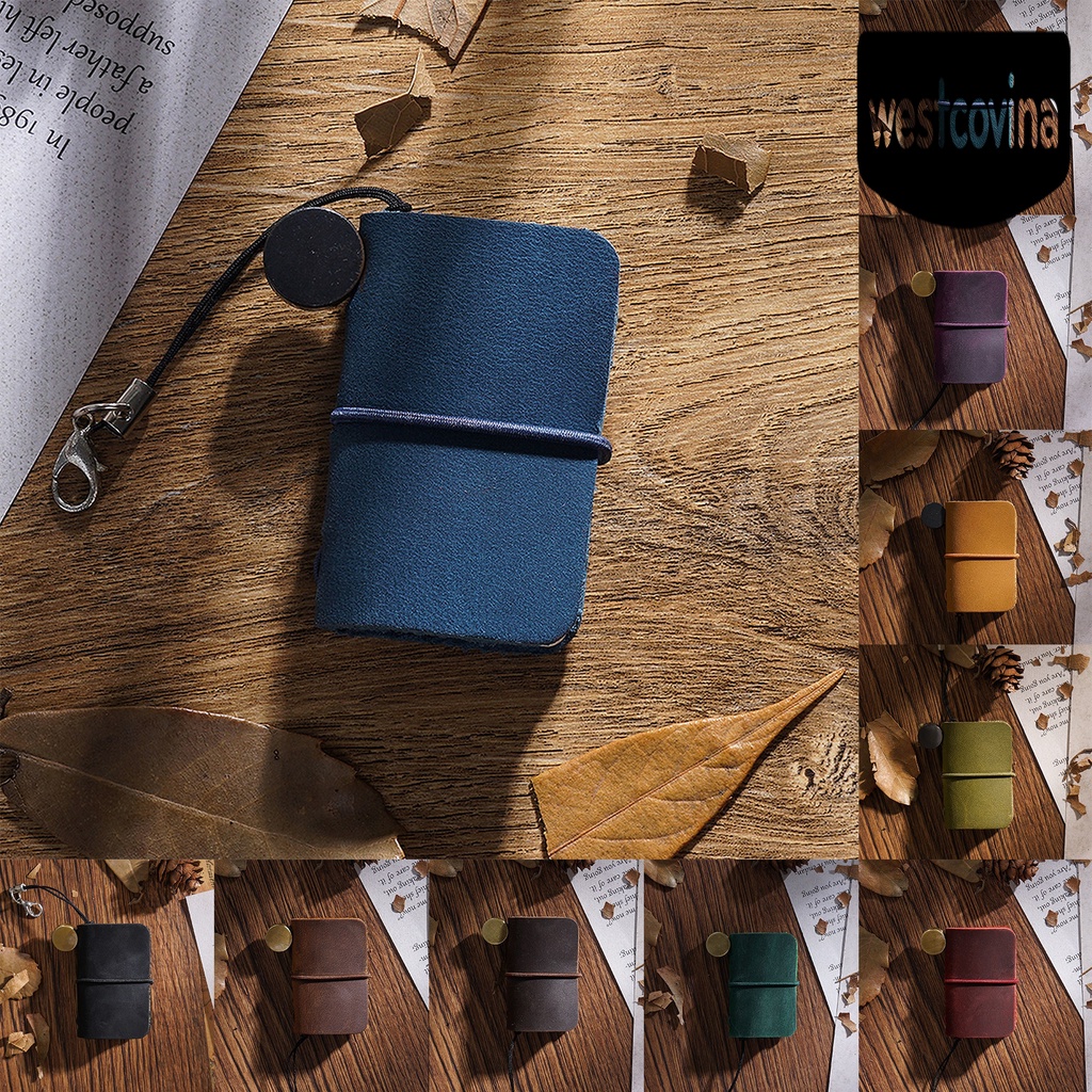 Phương Tây✎Sổ Tay Du Lịch Phong Cách Vintage