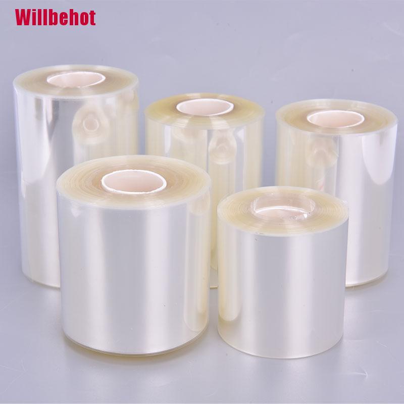 Cuộn Phim Trong Suốt Dài 50m Dùng Gói Sô Cô La Tiện Dụng