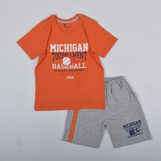ĐỒ BỘ THUN BE TRAI SIZE 8-12
