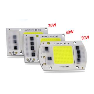 Chip đèn Led 20W 30W 50W 220V chất lượng cao