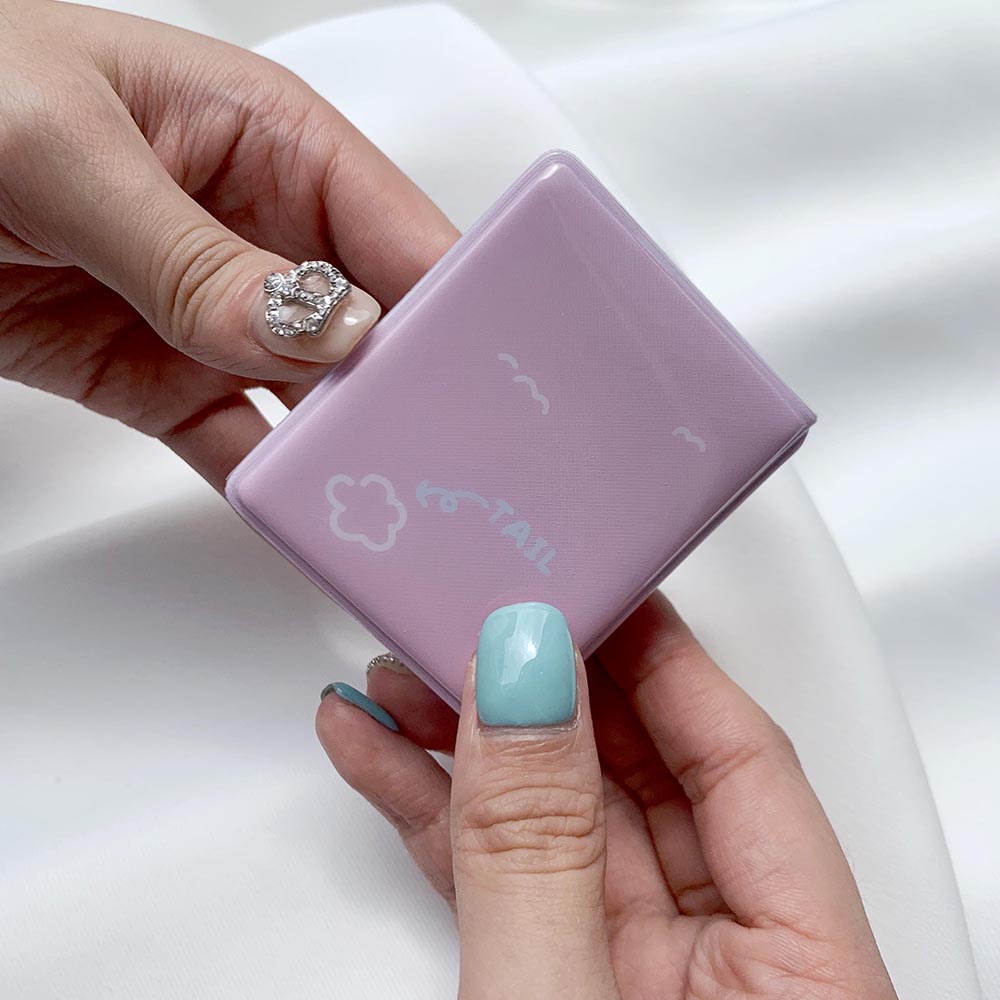 Sổ đựng ảnh thẻ sưu tập mini phong cách dễ thương