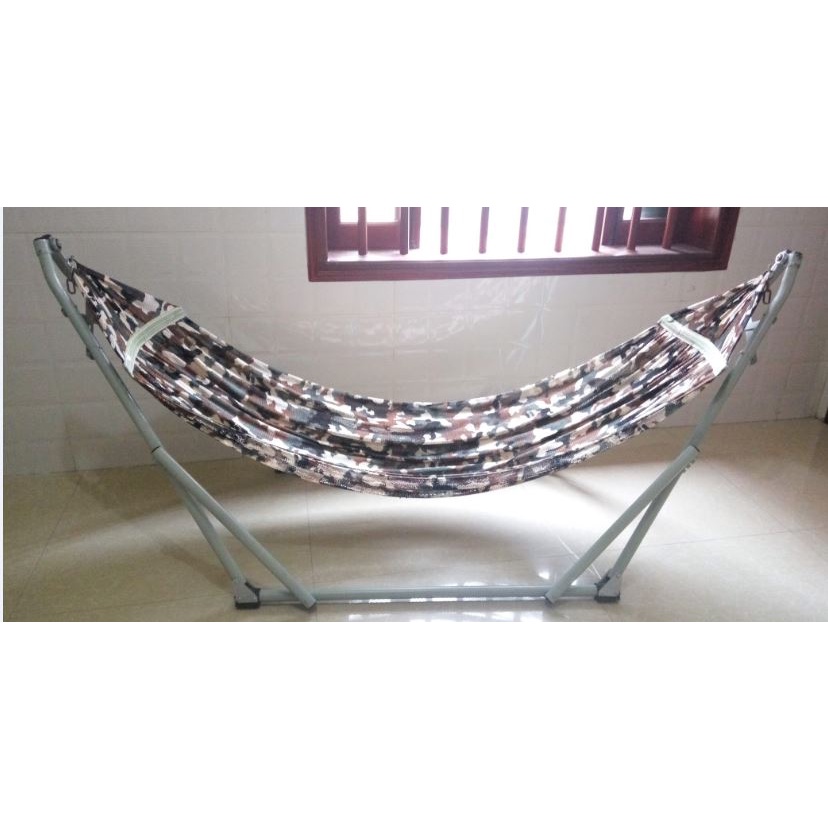 Võng xếp phi 32 , tặng kèm lưới