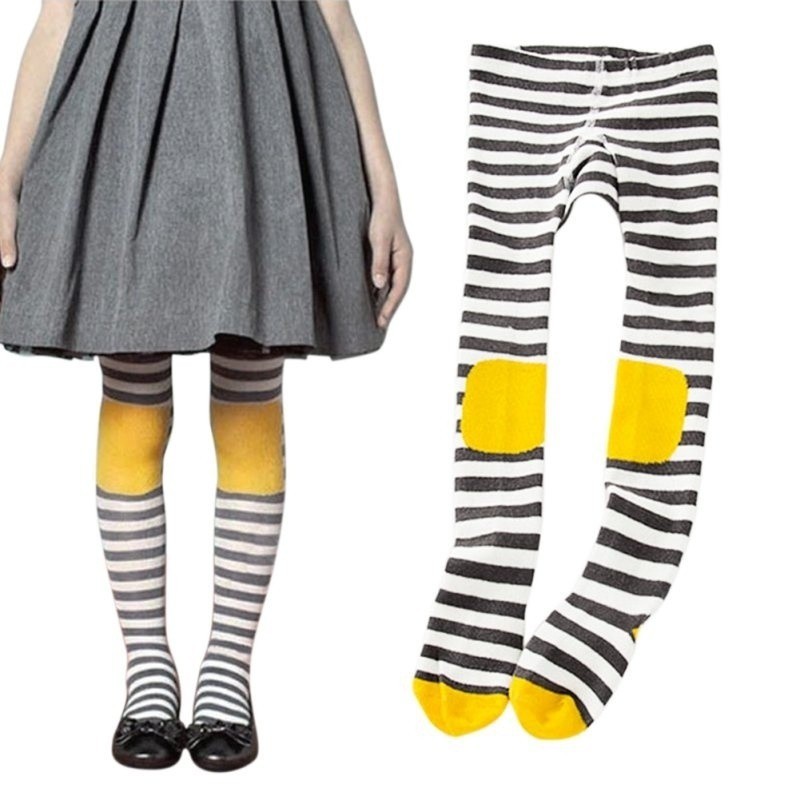 Quần tất đáng yêu cho bé gái