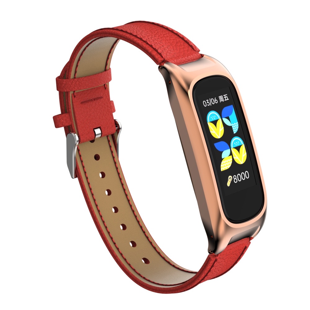 Dây Đeo Da Thay Thế Cho Đồng Hồ OPPO Band