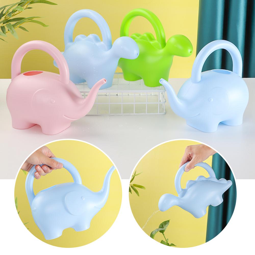 Bình Xịt Nước Tưới Cây Hình Chú Voi Dễ Thương Chất Lượng Cao