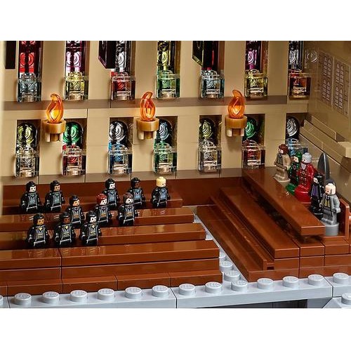 LEGO 71043 Harry Potter  - Siêu Phẩm Học Viện Hogwarts