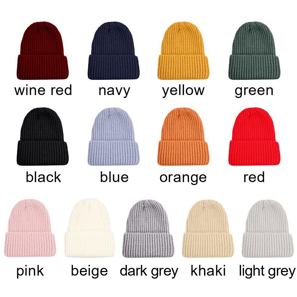 Mũ Len Beanie In Hình Đầu Lâu MIHAN1