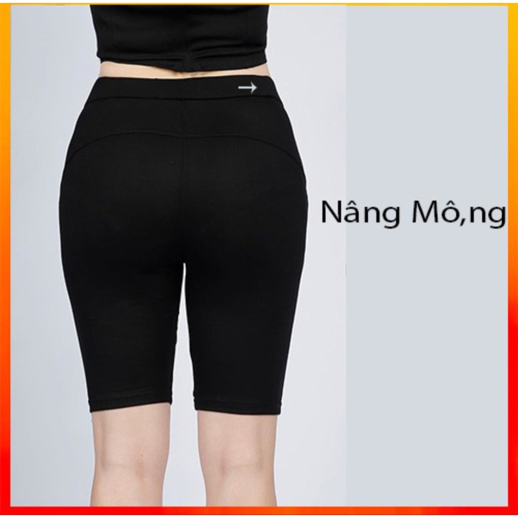 [Mã FAMAYWA giảm 10K đơn 50K] Quần Đùi legging ( Rẻ Vô Địch ) Mặc ở nhà, Đi chơi, Đi tập bao phê | BigBuy360 - bigbuy360.vn