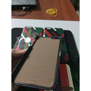 ỐP LƯNG GUCCI MÀU IPHONE