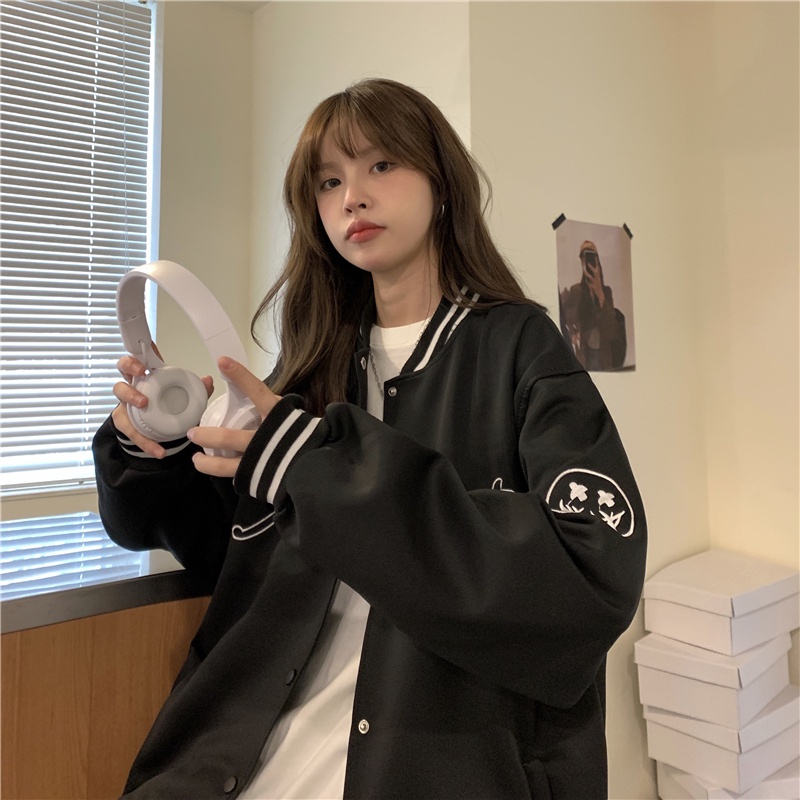 Áo khoác Bomber Unisex form rộng Áo khoác dù ARRANF hot trend - GEN_ZOO