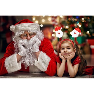 Băng Đô Cài Tóc Noel - Băng Đô Giáng Sinh