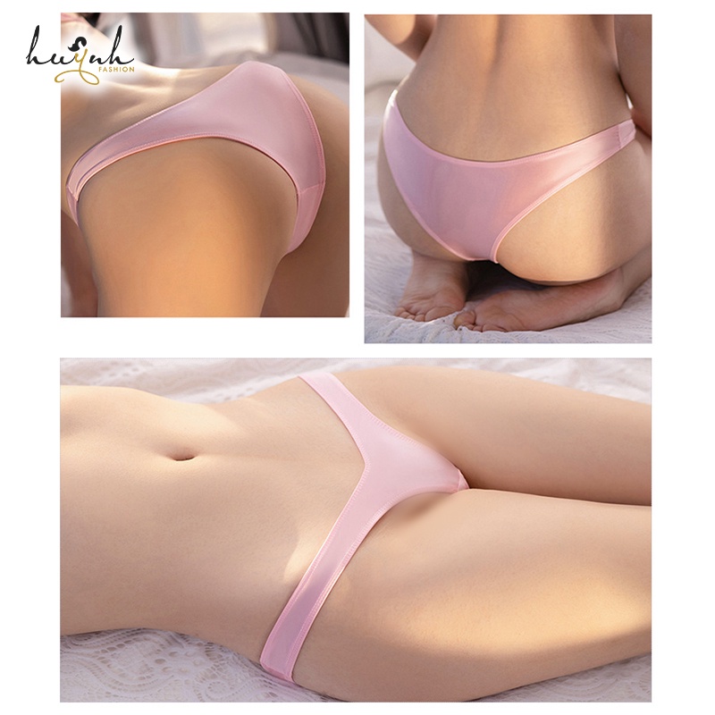 Quần Lót Nữ Cạp V Bản Nhỏ Siêu Sexy Gợi Cảm - C35