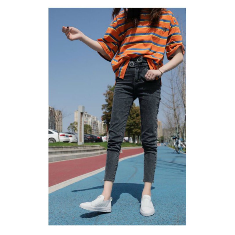 Giày lười nữ ❤️ Freeship ❤️ giày nữ cổ chun | BigBuy360 - bigbuy360.vn