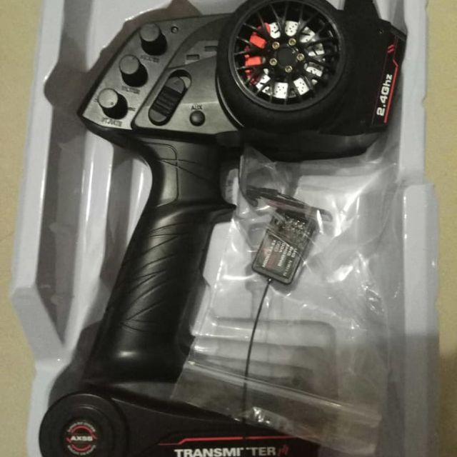 Bộ điều khiển AX5S 3 kênh - Tx rx 3 kênh