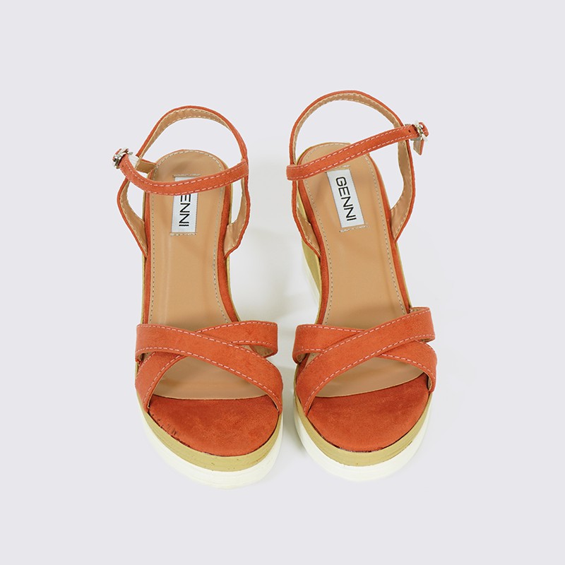 Sandal đế xuồng 9p GE195 - Genni