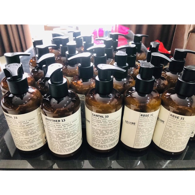 Body Lotion Lelabo Authentic only