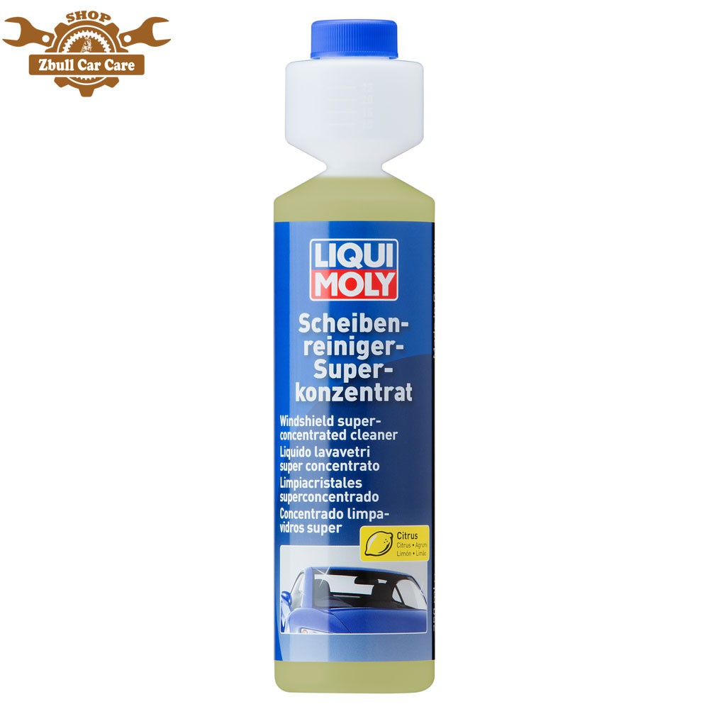 Nước Rửa Kính Ô Tô Liqui Moly 1519 Windshield Cleaner 250ml