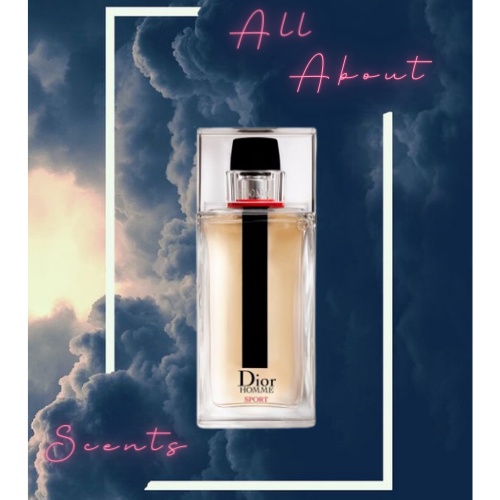 Nước hoa Dior Homme Sport 5ml 10ml 20ml