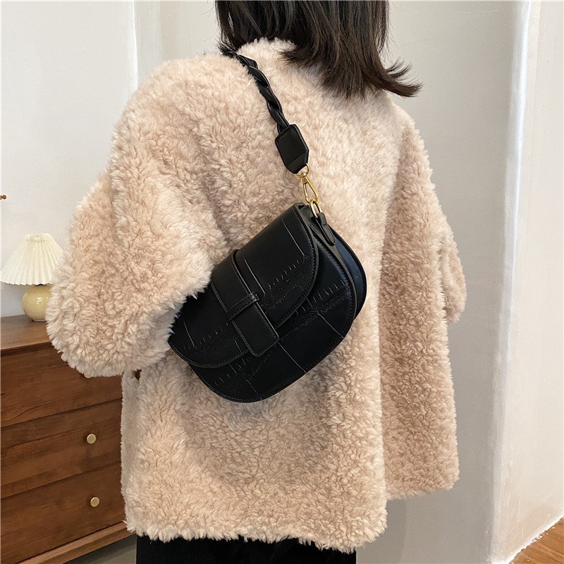 [Mã WAMT2405 giảm 10K đơn 0K] Túi xách nữ, Túi đeo chéo nữ T13 dáng dài da cao cấp thời trang công sở Hàn Quốc | BigBuy360 - bigbuy360.vn