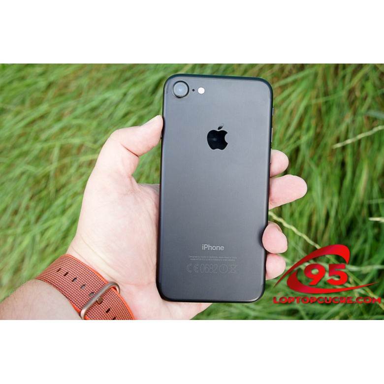 Điện Thoại iPhone 7 32GB Quốc Tế ( Có vân tay ) Chính Hãng Mới 99% Full Phụ kiện