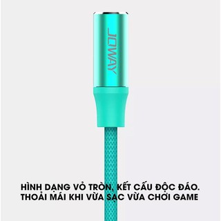 Cáp Micro -USB JOWAY LM28