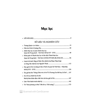 Sách Những mảnh sử rời