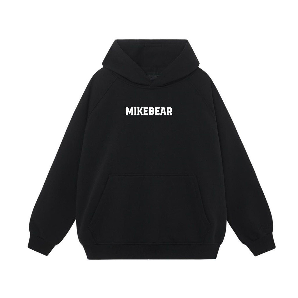 Áo hoodie nam nữ hàn quốc, áo nỉ thu đông họa tiết hình gấu ulzzang dễ thương