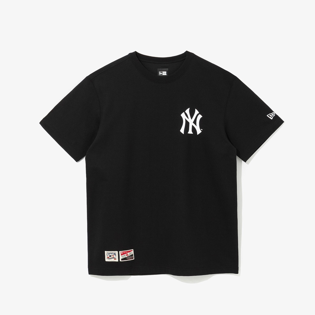 [CHÍNH HÃNG] ÁO THUN NEW ERA - Cooper List LA &quot;ĐEN&quot; - Code: 12715355