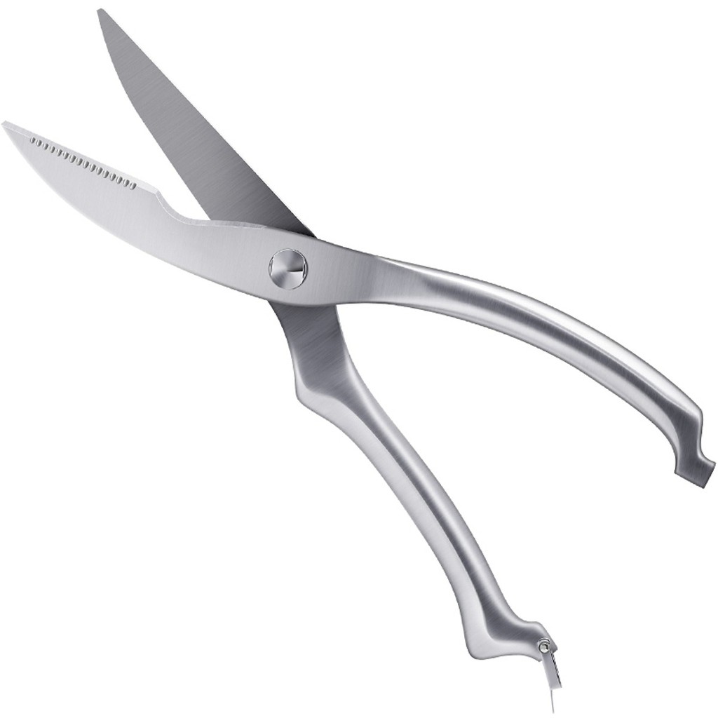 Kéo cắt gà inox đa năng hàng xuất Nhật