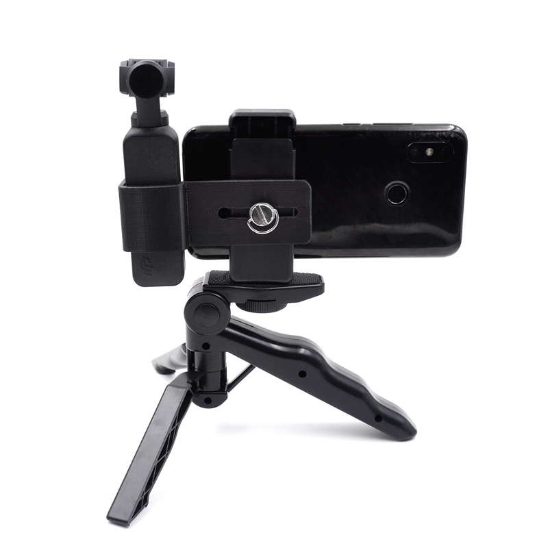 Giá đỡ điện thoại chuyên dụng cho tay cầm chống rung DJI Osmo | BigBuy360 - bigbuy360.vn