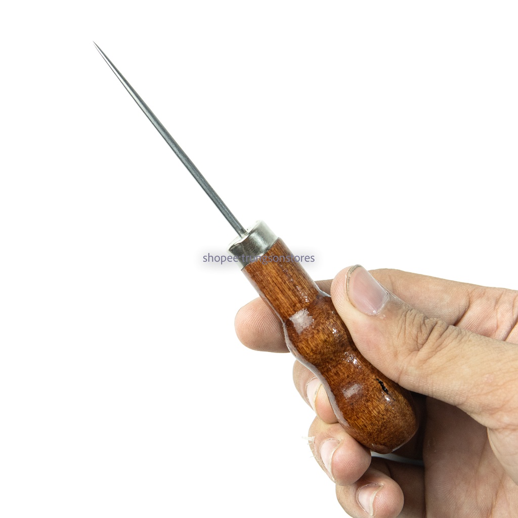 Dùi vải hồ lô gỗ to nhỏ các loại